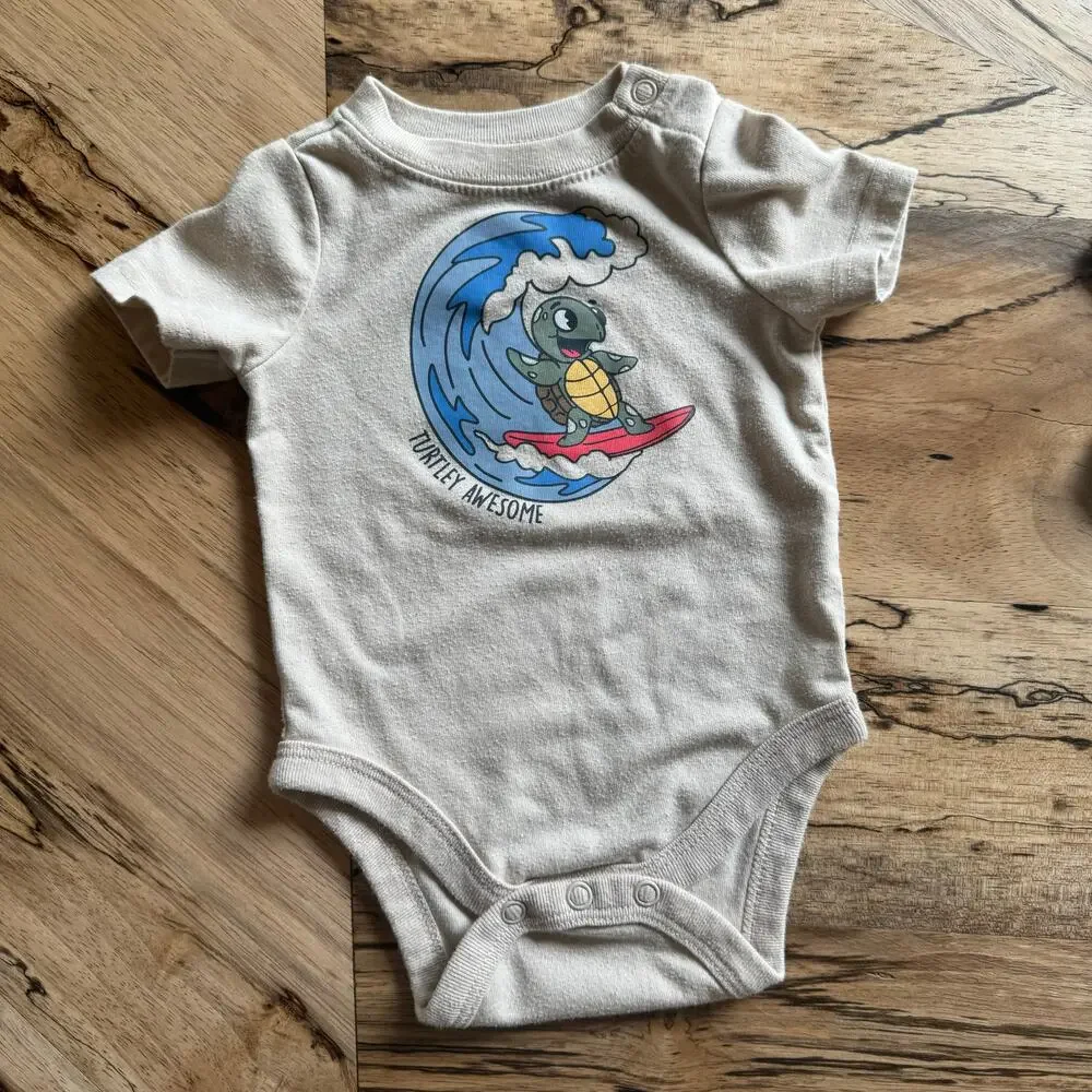 Carters size months